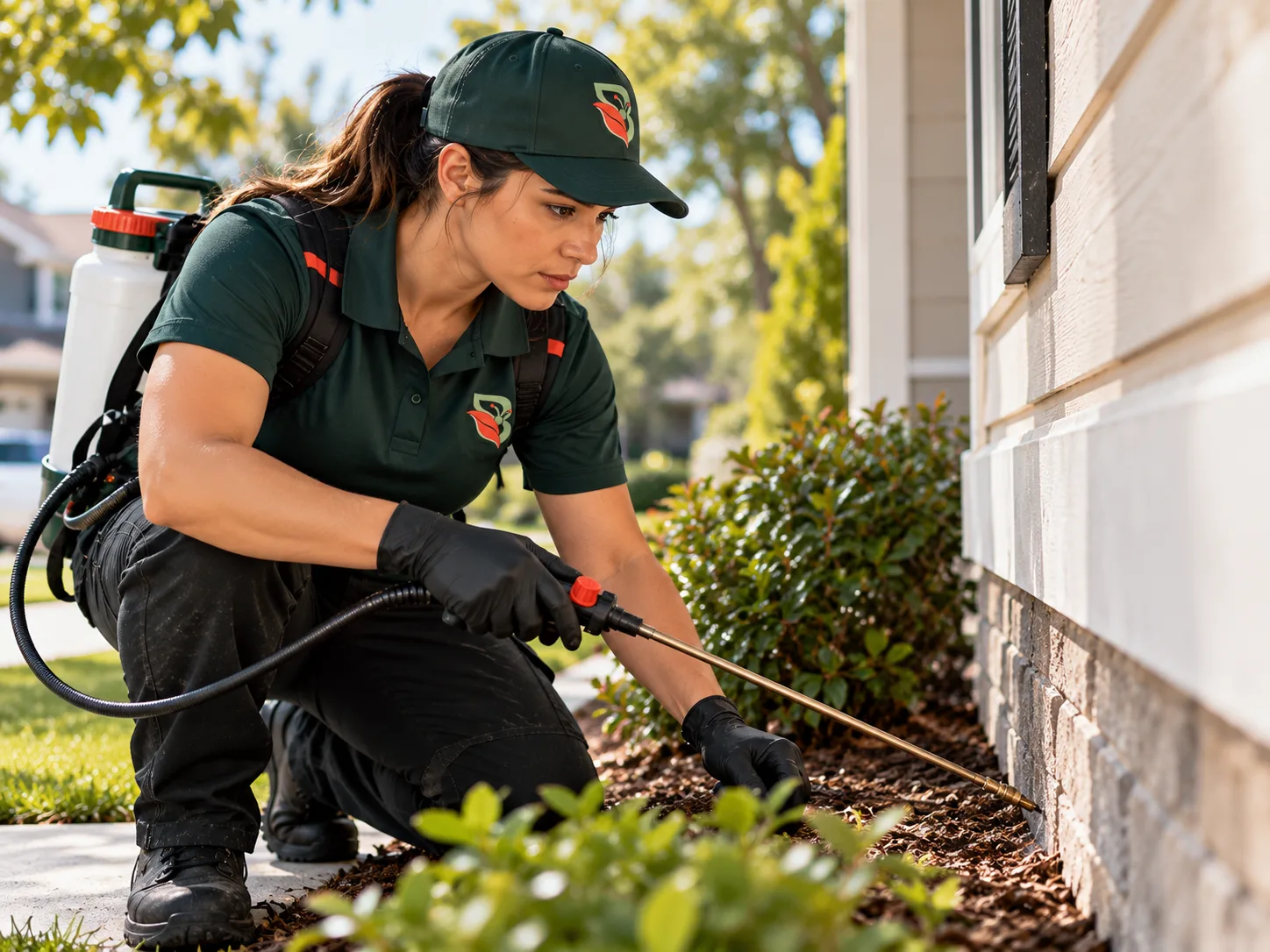 Pest Control company in Pierpont, OH