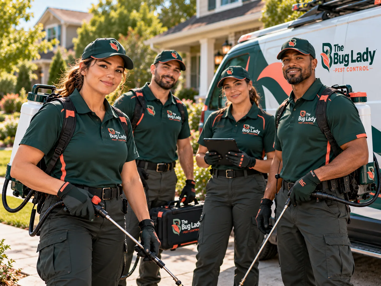 Pest Control in Pierpont, OH near me