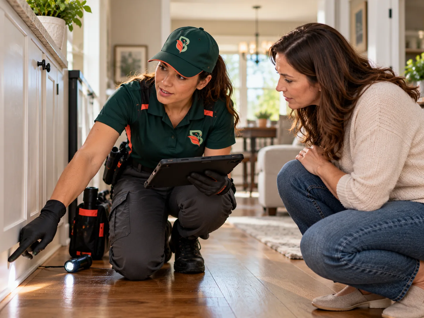 Pest Control Pierpont, OH FAQs